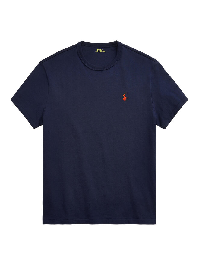 Polo Ralph Lauren Polo Ralph Lauren Футболка Classics 710811284003 синій Regular Fit