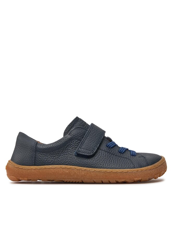 Froddo Sneakers Froddo Barefoot Elastic G3130241 DD Blu scuro
