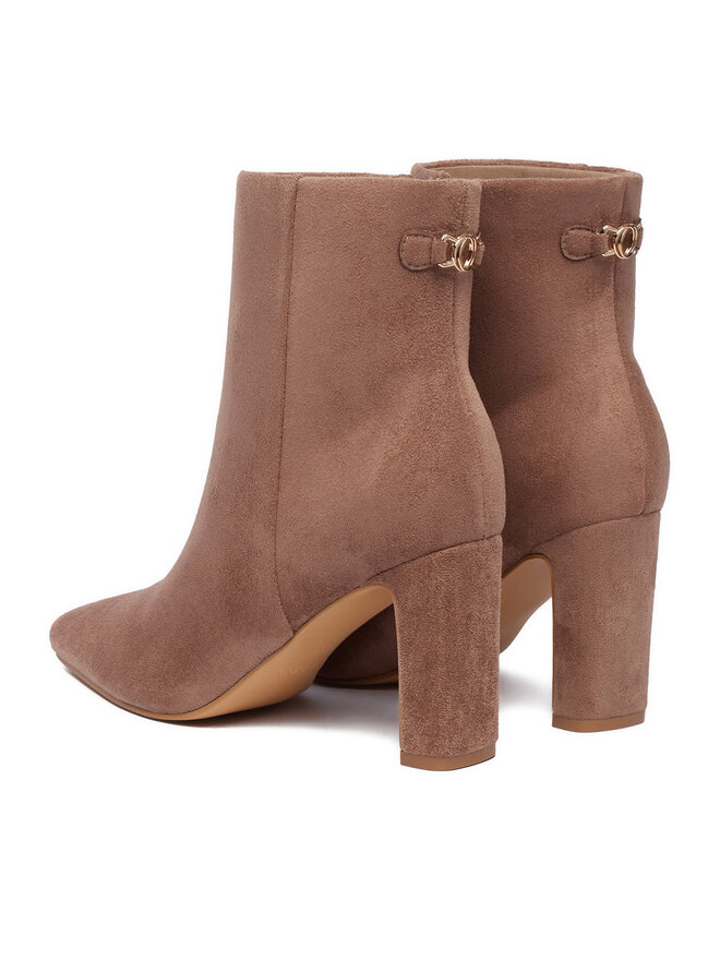 JENNY Stiefeletten JENNY CEO-WS1241-03 Dunkelbeige
