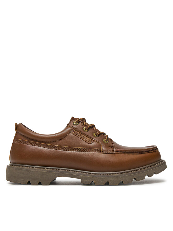 CAT Footwear Halbschuhe CAT Footwear Colorado Moc Toe Low P726071 Braun