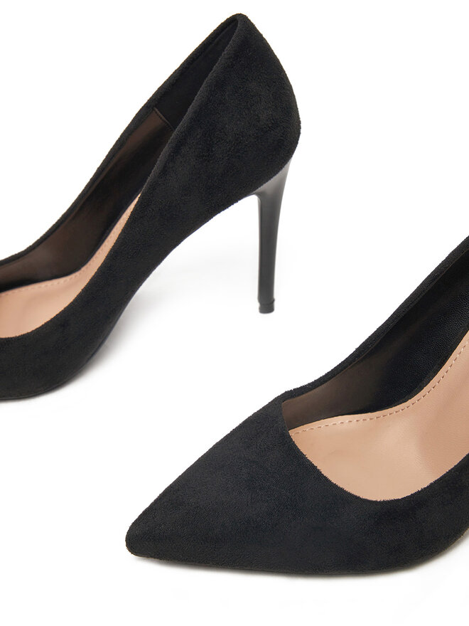 DeeZee Tacón de aguja DeeZee AS2288-11A Negro