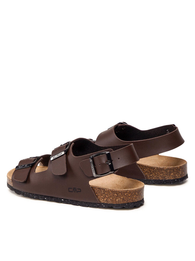 CMP Sandały CMP Eco Keidha Wmn Sanadl 3Q91026 Brązowy