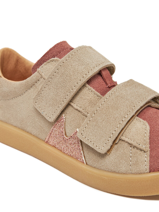 Mrugała Sneakersy Mrugała Baia 3322/5-24 Beżowy