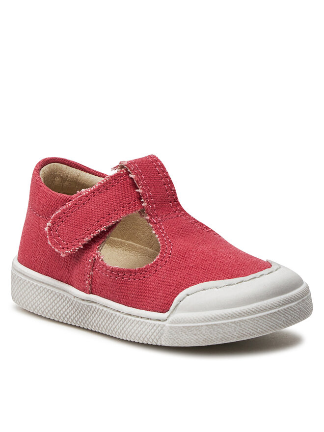 Froddo Zapatillas de tenis Froddo Rosario Vegan T-Bar G2130319-3 M Rosa