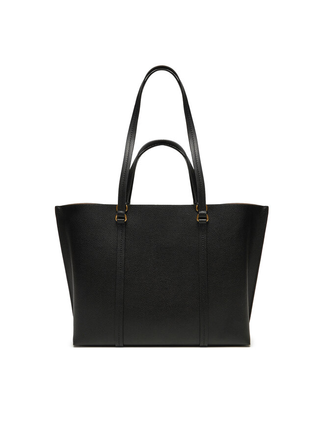 PINKO Torebka Pinko Carrie Shopper Big PE 24 PLTT 102832 A1LF Czarny
