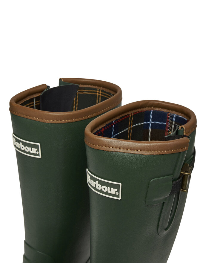 Barbour Botas de agua Barbour Tempest MRF0016OL51 Verde