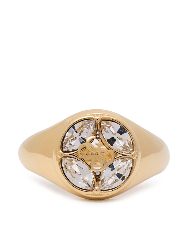 Guess Ring Guess JUBR06 400JW Goldfarben