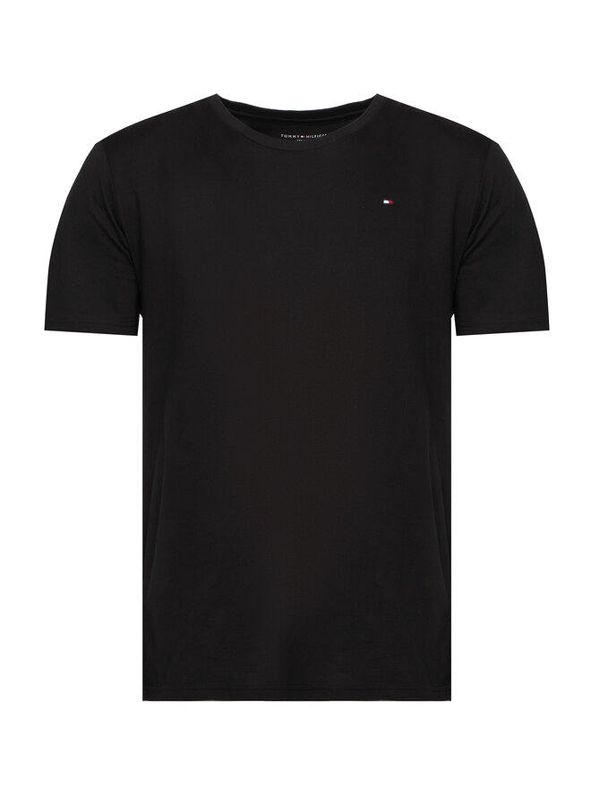 Tommy Hilfiger Tommy Hilfiger T-Shirt-Set UM0UM03379 Schwarz Regular Fit