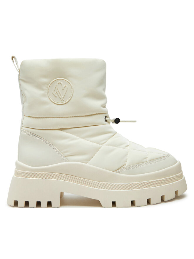 Aldo Botines Aldo Frostine 13838643 Blanco