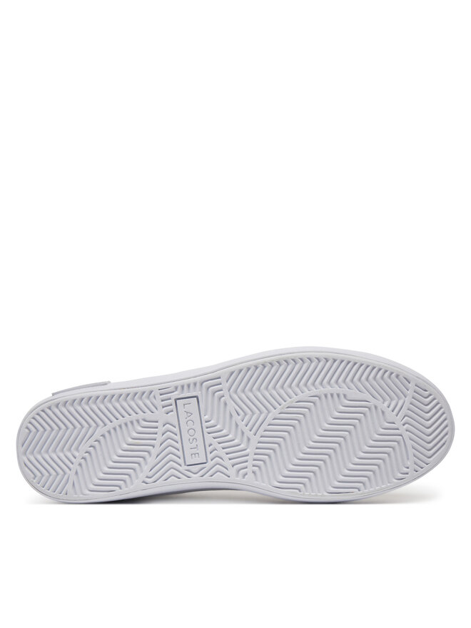 Lacoste Sneakersy Lacoste Powercourt 7-49SMA0081 Biały
