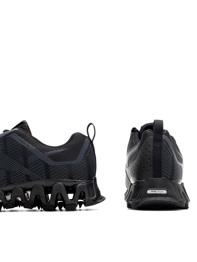 Снікерcи Reebok Zigwild FX1433 Чорний | evzuttya.com.ua