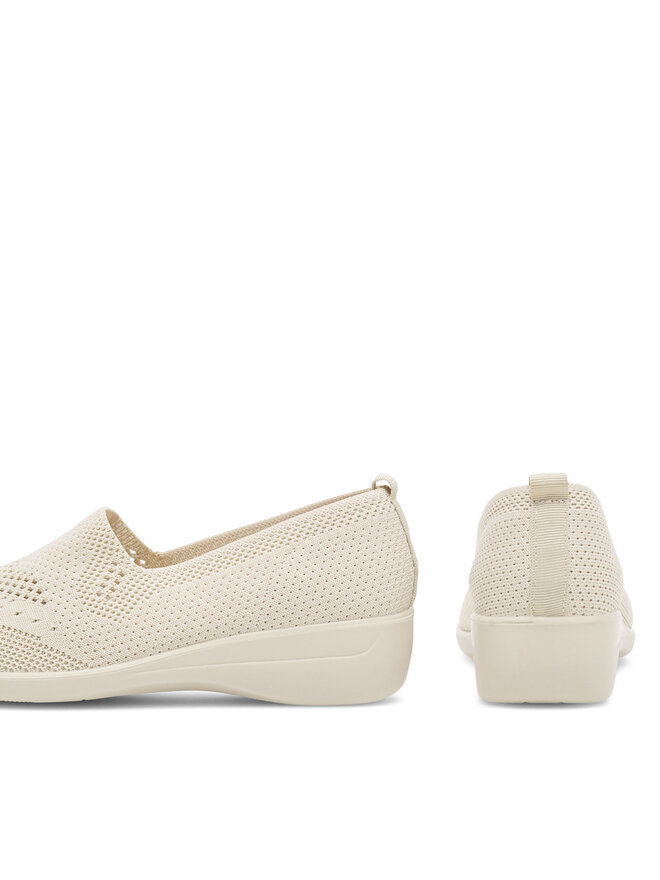 Clara Barson Zapatos hasta el tobillo Clara Barson HMD220355-01 Beis