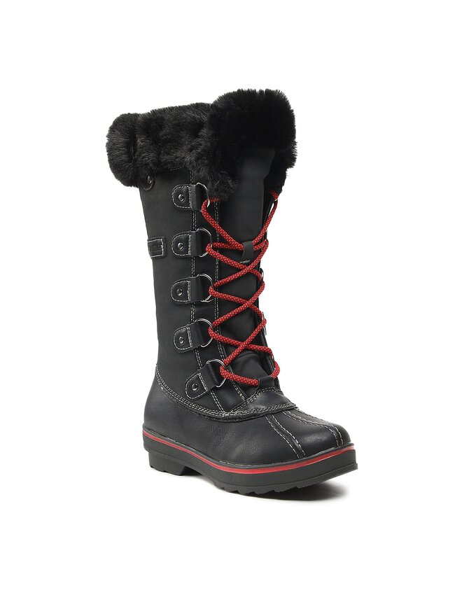 Kimberfeel Schneeschuhe Kimberfeel Mathilde Schwarz