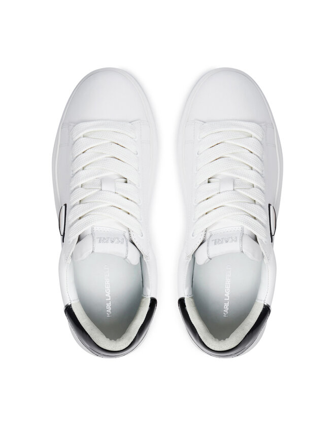 KARL LAGERFELD Αθλητικά KARL LAGERFELD KL57530 Λευκό