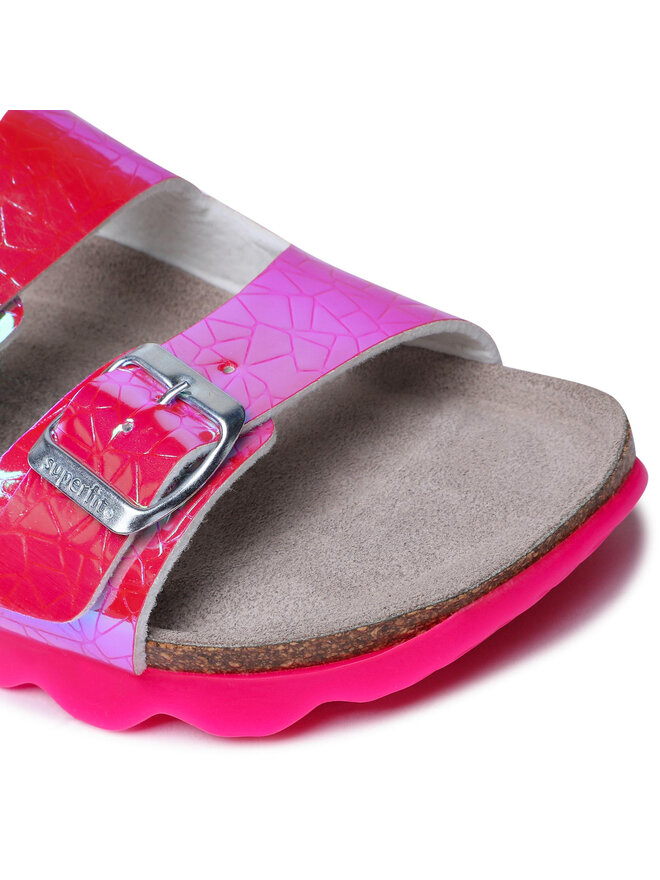 Superfit Шльопанці Superfit 1-009119-5500 D Рожевий