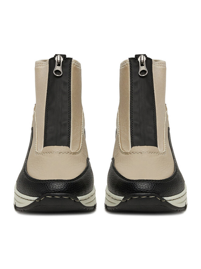 Rieker Μποτάκια Rieker N6352-60 Μπεζ