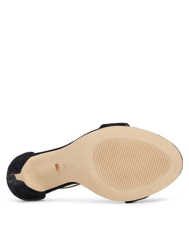 DeeZee Sandale DeeZee DZ-010A Negru