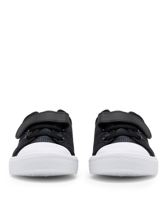 Action Boy Papucs Action Boy CA23091D Fekete