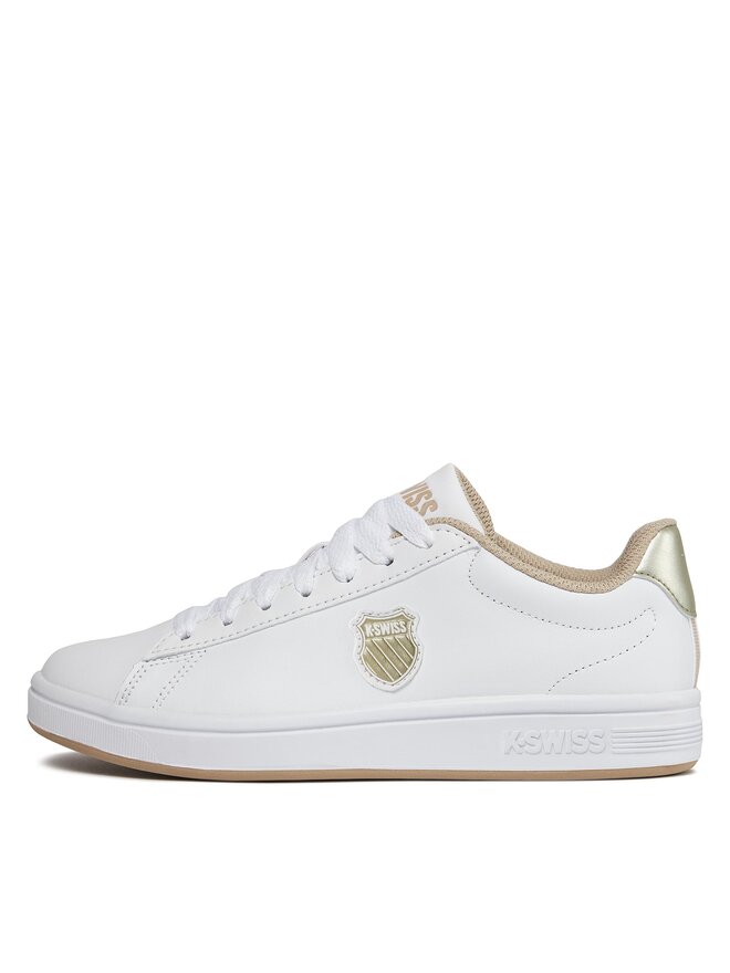 K-Swiss Снікерcи K-Swiss Court Shield™ 96599-997-M Білий