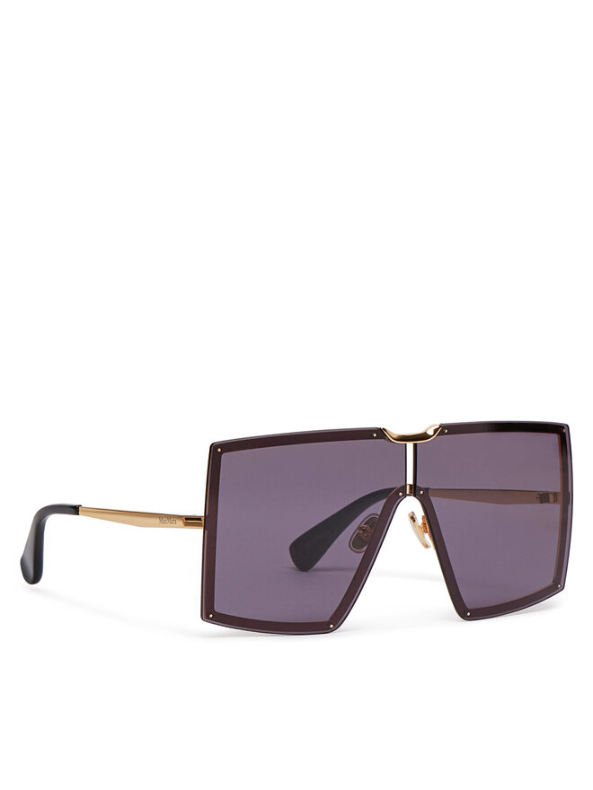 Max Mara Ochelari de soare Max Mara MM0117 30A Auriu