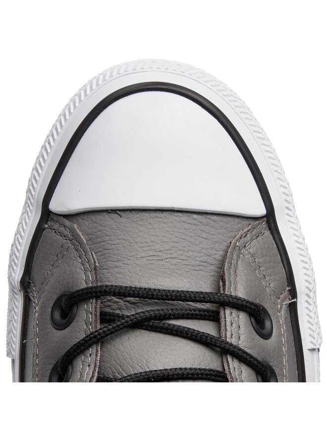 Sneakers Converse Ctas Pc Boot Hi 162414C Gris chaussures