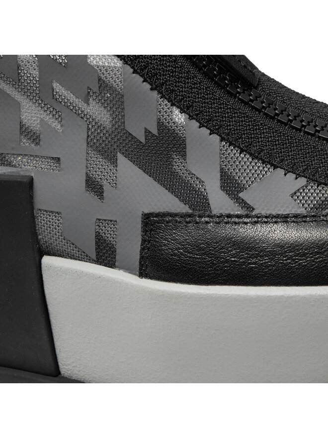Sneakers United Nude Rasa Roko 1061651015651 Schwarz | eschuhe.de