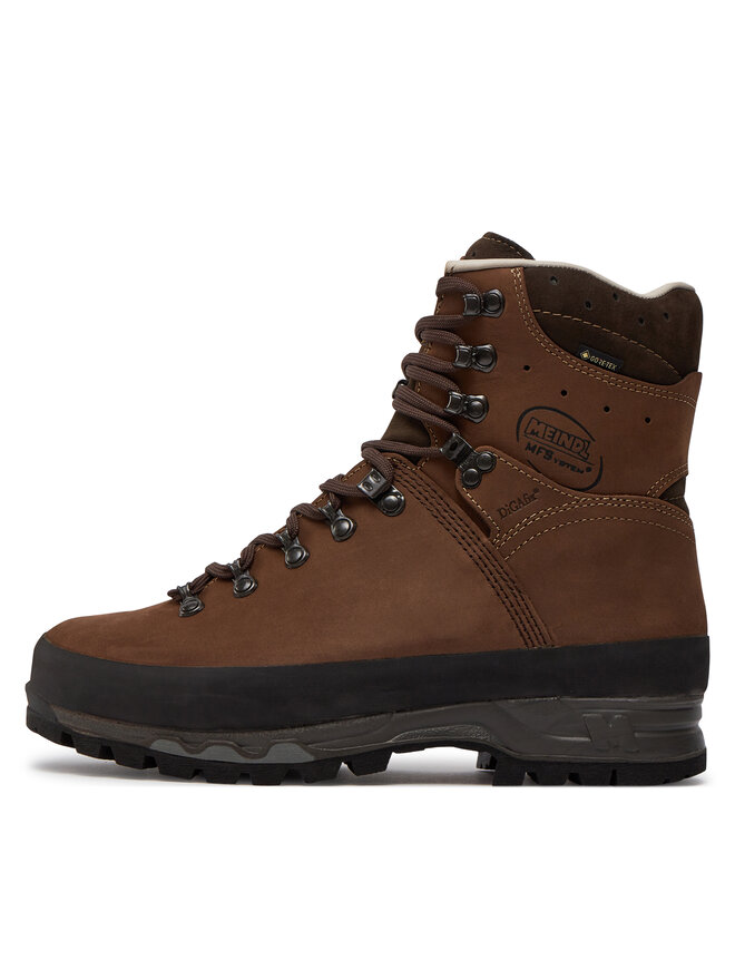 Meindl Bakancs Meindl Island Mfs Active GORE-TEX 2816 680139-2 Barna