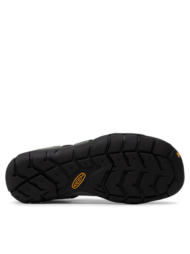 Keen Босоніжки Keen Clearwather Cnx Leather 1014371 Зелений