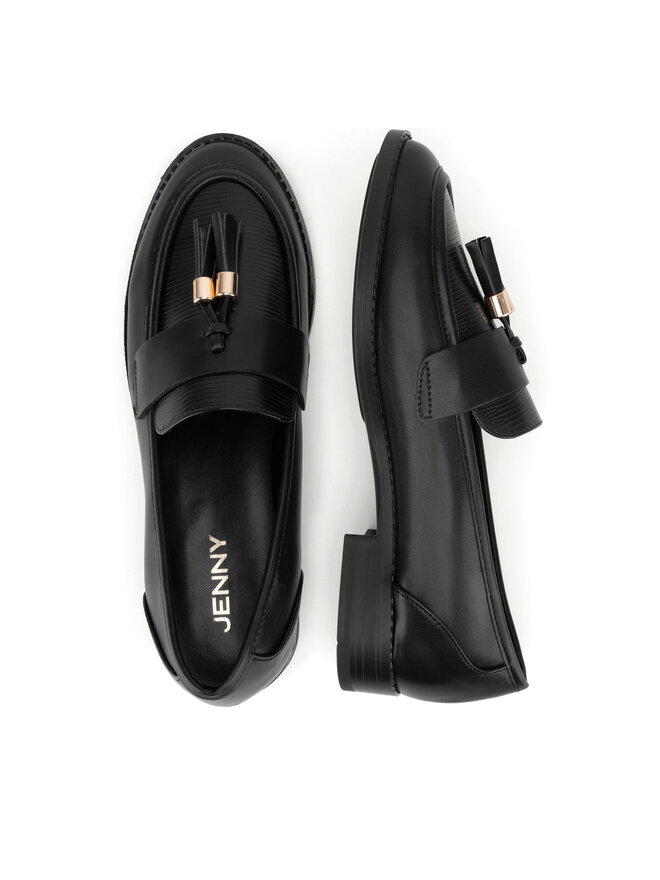 JENNY Mocasines JENNY CD24019-1 Negro