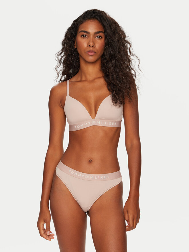 Tommy Hilfiger Tommy Hilfiger Tangice UW0UW05510 Bež