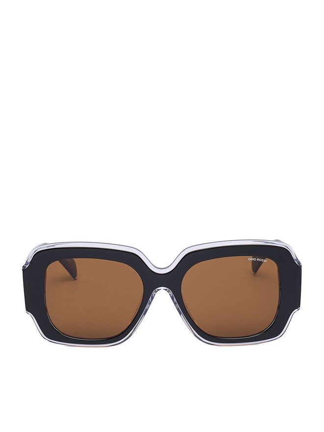 GINO ROSSI Sonnenbrillen GINO ROSSI GR55244S Schwarz