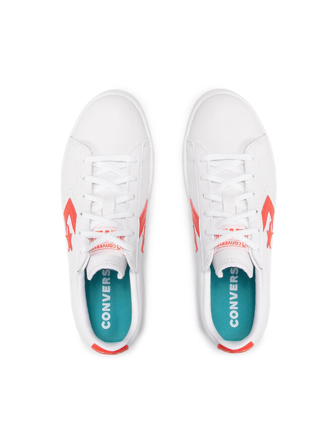 Converse Sneakers Converse Pro Leather Ox 170756C Weiß