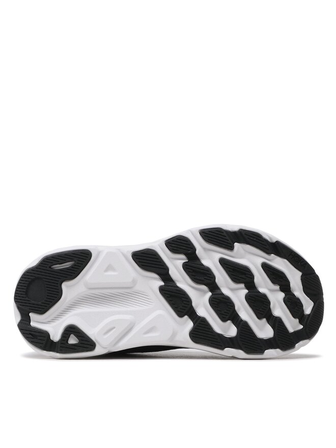 Hoka Pantofi pentru alergare Hoka Clifton 9 Wide 1132211 Negru