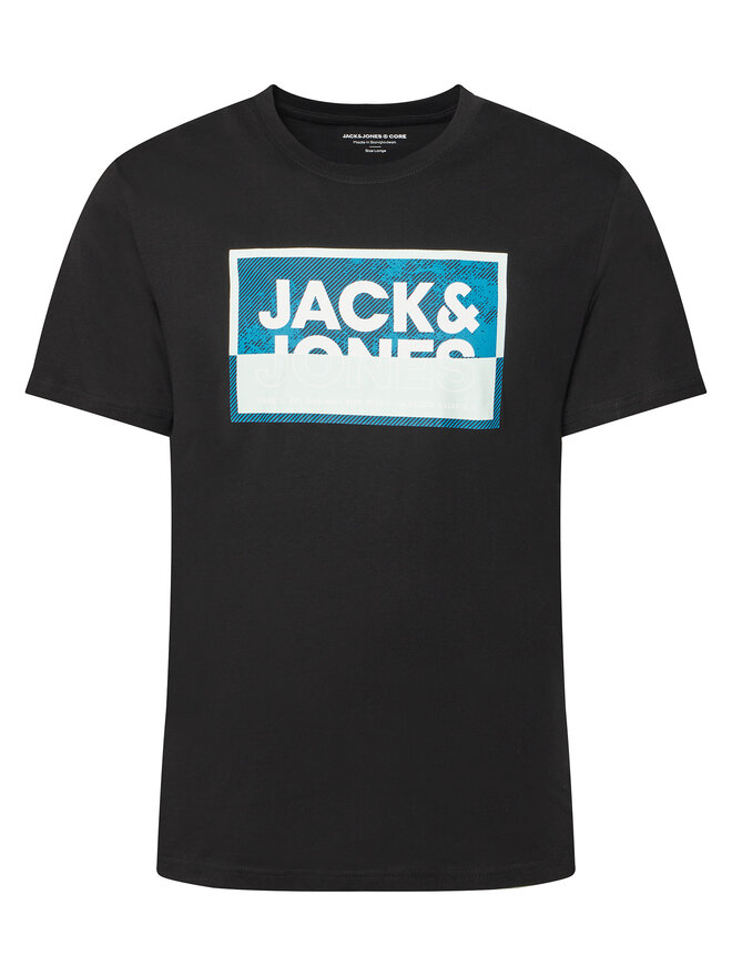 Jack&Jones Jack&Jones Set od 3 majice Logan 12284754 Šarena Regular Fit