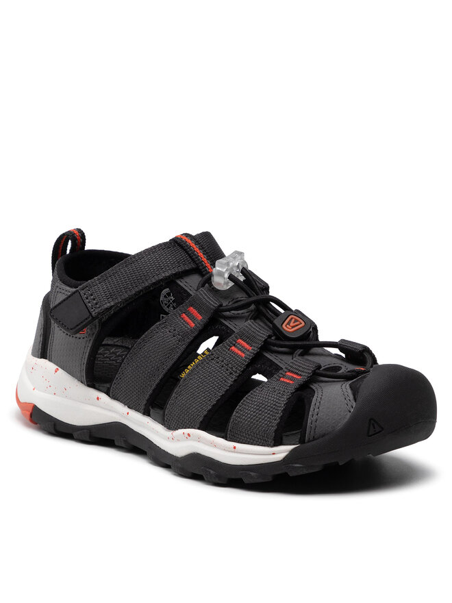 Keen Sandále Keen Newport Neo H2 1018426 Sivá