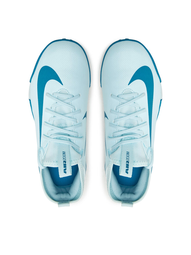 Nike Ghete pentru fotbal Nike FQ8284 400 Albastru celest