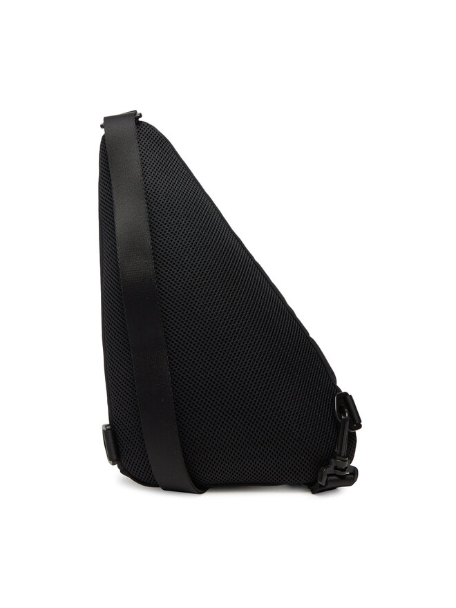 Tommy Jeans Плоска сумка Tommy Jeans Tjm Urban Sling Bag AM0AM13392 Чорний