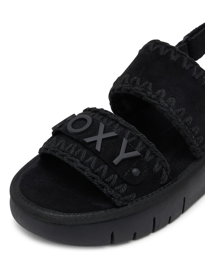 Roxy Босоніжки Roxy HY62277-1 Чорний