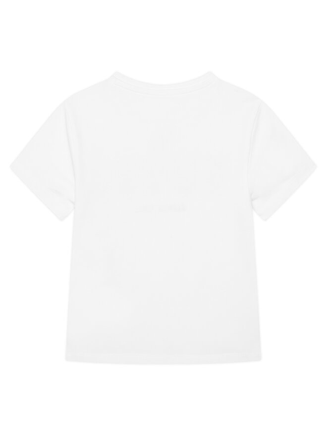 Guess Guess T-Shirt J6RI24 K6YW4 Weiß Regular Fit
