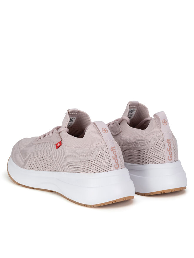 Go Soft Снікерcи Go Soft SK7887-3 Рожевий