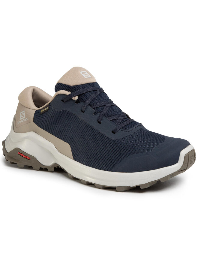 Salomon Παπούτσια πεζοπορίας Salomon X Reveal Gtx GORE-TEX 409692 27 M0 Σκούρο μπλε