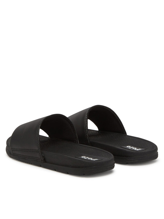 Polo Ralph Lauren Pantoletten Polo Ralph Lauren Fairview RL01854001 Schwarz