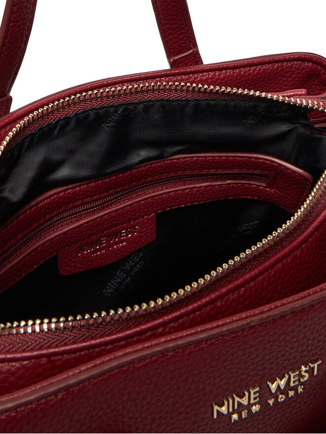 Nine West Bolso Nine West C-JL9733 Guinda/burdeos