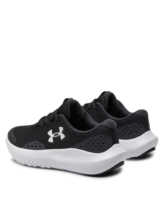 Under Armour Buty do biegania Under Armour Ua Bgs Surge 4 3027103-001 Czarny