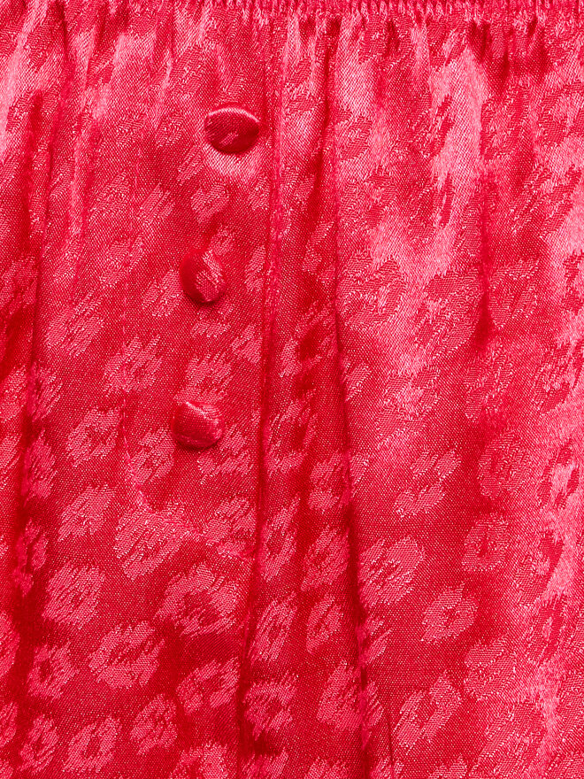 Hunkemöller Hunkemöller Shorts de pijama 203226 Rosa Comfortable Fit