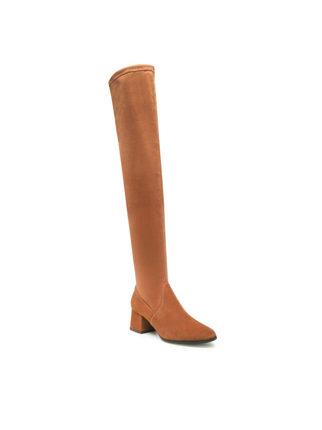Wojas Botas mosqueteras Wojas 71013-83 Marrón