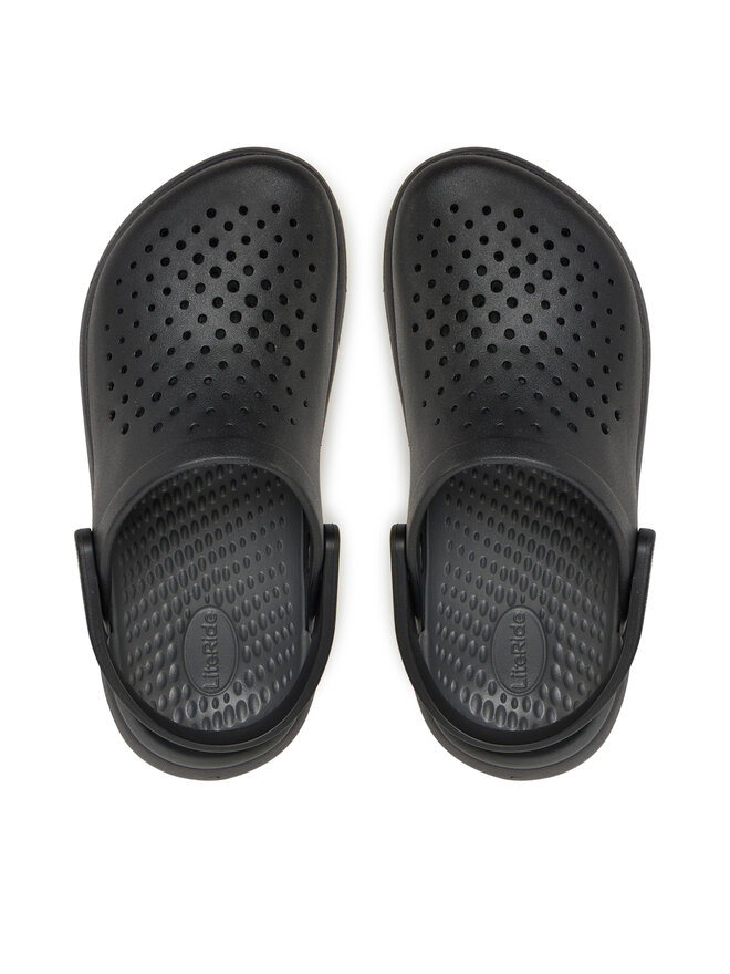 Crocs Pantoletten Crocs InMotion Clog 209964 Schwarz