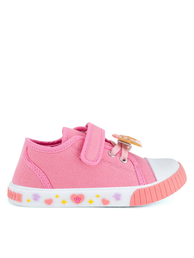 Paw Patrol Plátěnky Paw Patrol CM-SS25-318PAW Růžová
