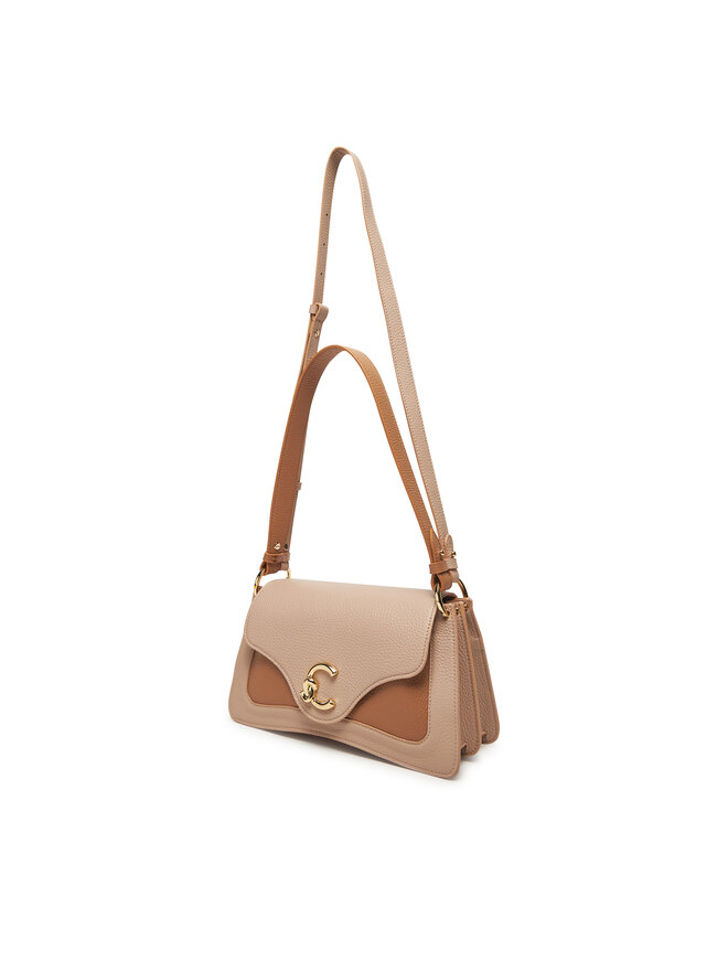 Coccinelle Handtasche Coccinelle E1 SSM 12 01 01 Beige