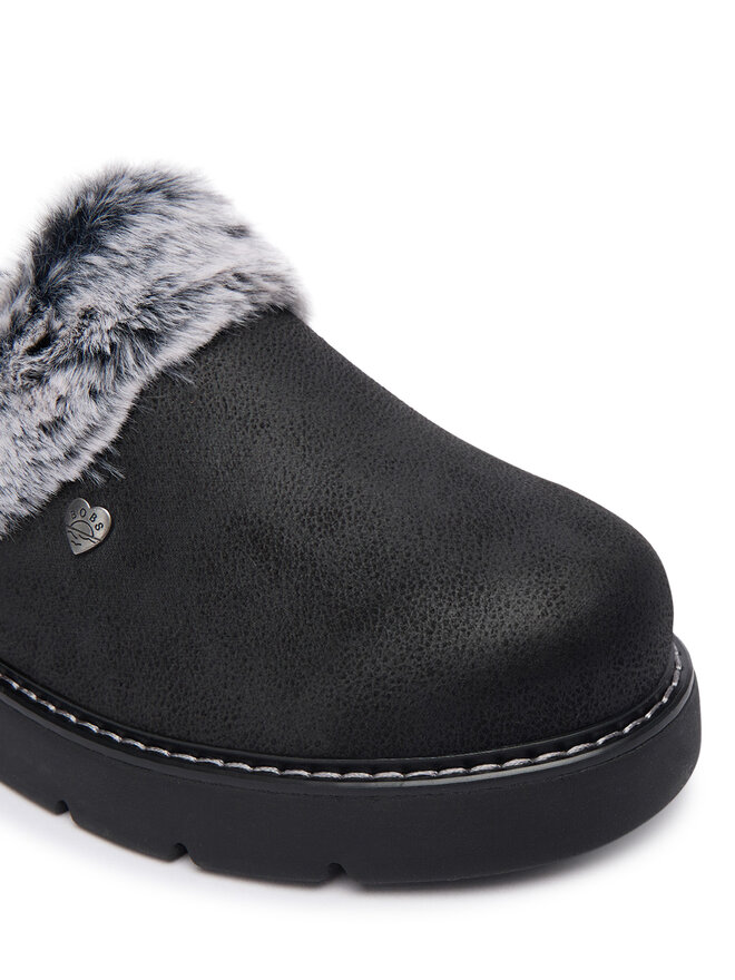 Skechers Copati Skechers Keepsakes Lite 114762/BBK Črna